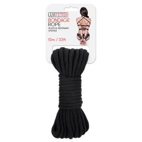 Lux Fetish Bondage Rope 10M