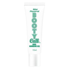 BootyCall Anal Numbing Gel Mint 10ml Tube