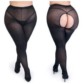 Fifty Shades of Grey Captivate Spanking Tights Plus Boxed