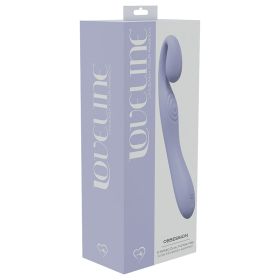 Loveline Obsession 10 Speed Dual Motor Vibe Lavender