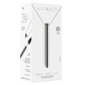 Le Wand Necklace Vibe Silver