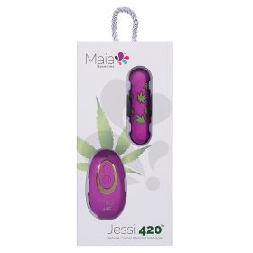 Maia Jessi 420 Remote Purple