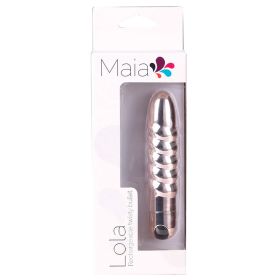 Maia Lola Rechargeable Bullet Rose Gold