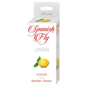 Spanish Fly Liquid Lemon