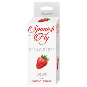 Spanish Fly Liquid Strawberry