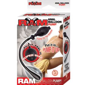 Ram Anal Balloon Pump