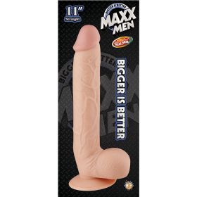 Maxx Men Straight Dong Flesh 11