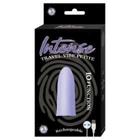 Intense Travel Vibe Petite Lavender
