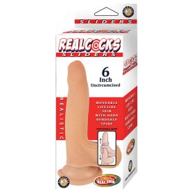 Realcocks Sliders Uncircumcised Flesh 6