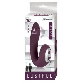 Lustful G Spot Eggplant