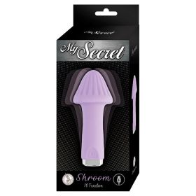 My Secret Shroom Purple