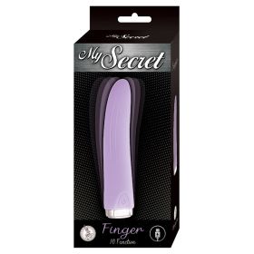 My Secret Finger Purple