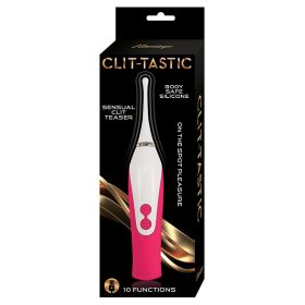 Clit Tastic Sensual Clit Teaser Rose