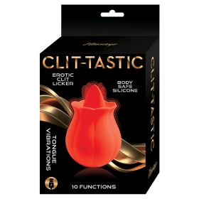 Clit Tastic Erotic Clit Licker