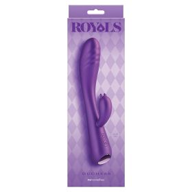 Royals Duchess Metallic Purple
