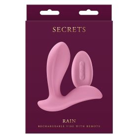 Secrets Rain Coral