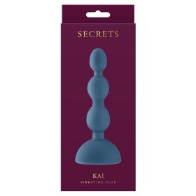 Secrets Kai Dark Teal