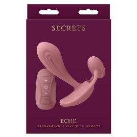 Secrets Echo Dusty Rose