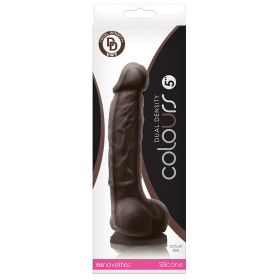 Colours Dual Density Dark Brown 5