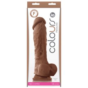 Colours Pleasures Brown 8