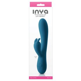 Inya Luv Bunny Dark Teal