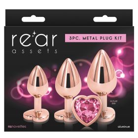 Rear Assets Heart Trainer Kit Rose Gold