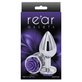 Rear Assets Rose Medium Purple