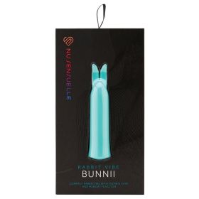 Sensuelle Bunnii 20 Function Vibe Teal