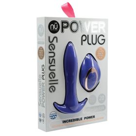 Sensuelle Power Plug with Remote Control Ultra