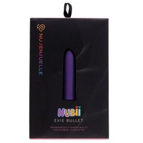 Sensuelle Nubii Evie Slanted Bullet Purple