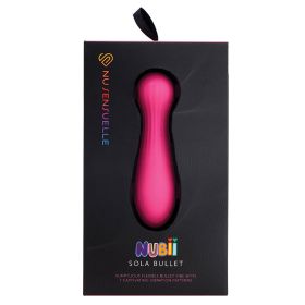 Sensuelle Nubii Sola Bullet