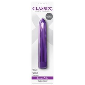 Classix Rocket Vibe Purple 7