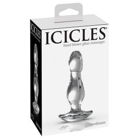 Icicles No.72 Plug With Base Clear