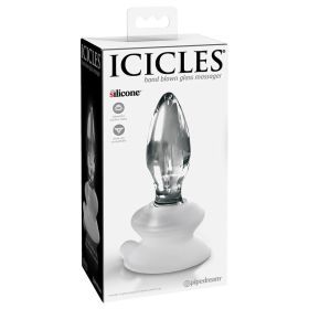 Icicles No 91  Clear
