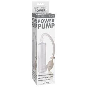 Beginner's Power Pump Clear
