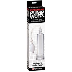 Pump Worx Beginner's Pump Clear