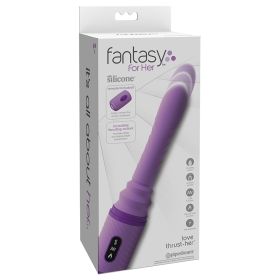 Fantasy For Her Love Thrust Her