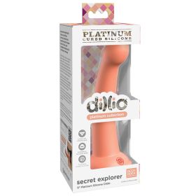 Dillio Platinum Secret Explorer Peach 6