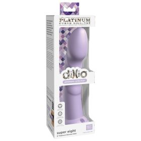 Dillio Platinum Super Eight Purple 8