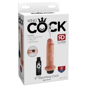 King Cock Squirting Cock Flesh 6