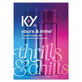 K Y Yours & Mine