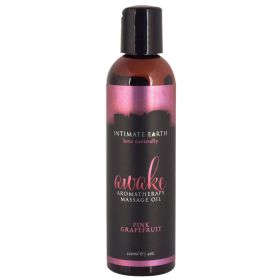 Intimate Earth Aromatherapy Oil Awake