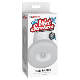 PDX Extreme Wet Stroker Slide & Glide Frosted