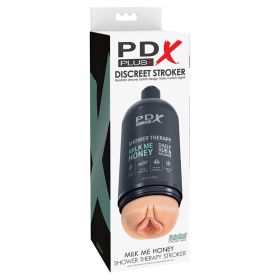 PDX Plus Shower Therapy Milk Me Honey Light