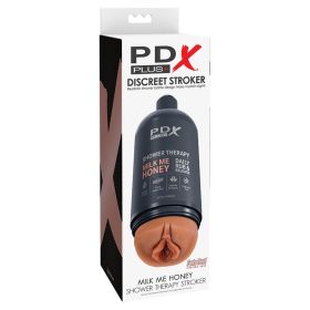 PDX Plus Shower Therapy Milk Me Honey Tan