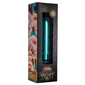 Rock Off Touch of Velvet 10 Speed Bullet Peacock Petals