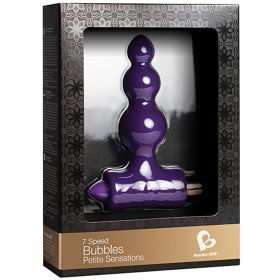 Rocks Off Petite Sensations Bubbles 7 Speed Purple