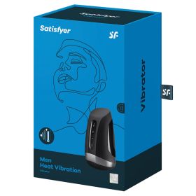 Satisfyer Men Heat Vibration