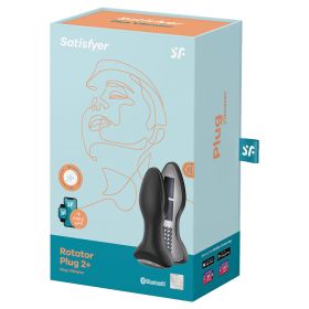Satisfyer Rotator Plug 2+