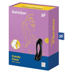 Satisfyer Candy Cane Finger Vibrator